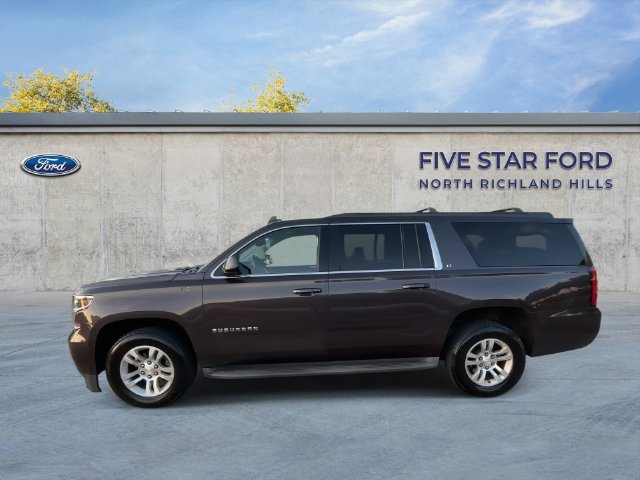 Used 2015 Chevrolet Suburban LT AWD/4WD image 5