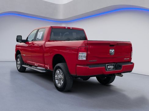 Used 2024 RAM 2500 Big Horn w/ Sport Appearance Package image 5