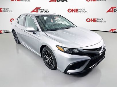 Certified 2024 Toyota Camry SE
