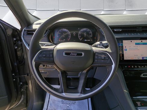 New 2026 Jeep Grand Cherokee Altitude AWD/4WD image 13