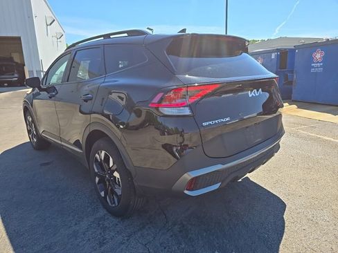 Used 2023 Kia Sportage X-Line AWD/4WD image 5
