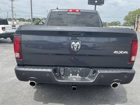 Used 2016 RAM 1500 Sport w/ Convenience Group AWD/4WD image 4