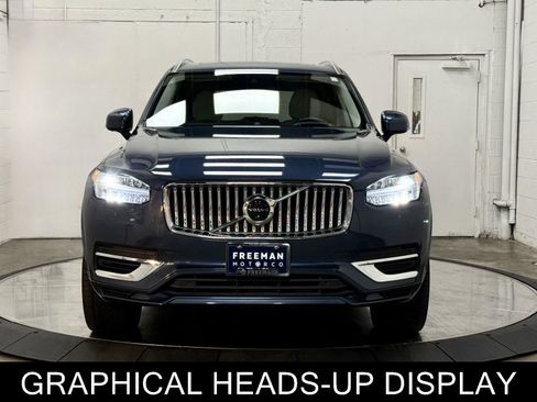 Used 2021 Volvo XC90 T8 Inscription w/ Advanced Package image 4