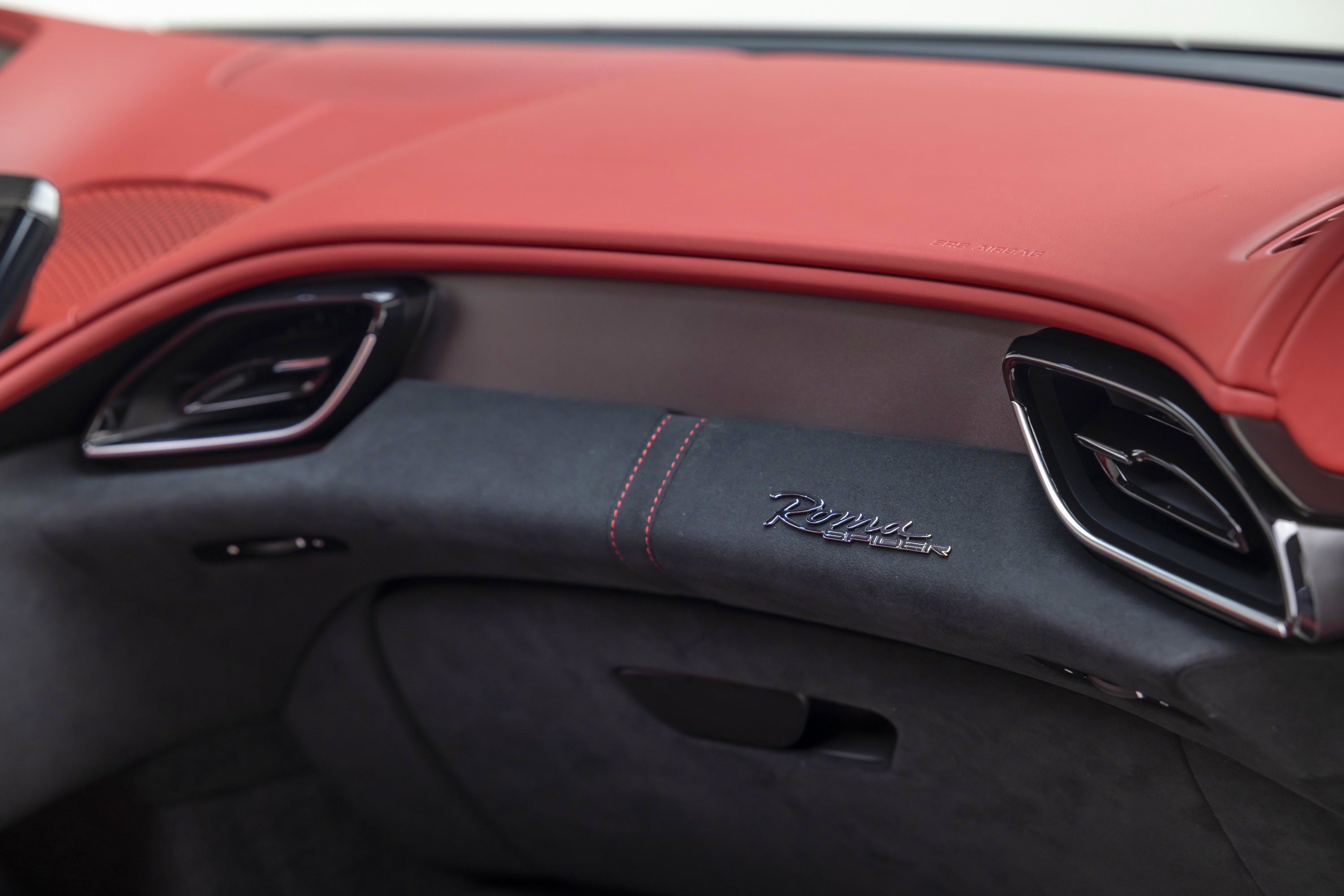 Certified 2024 Ferrari Roma Spider RWD image 84