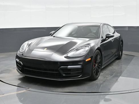 Certified 2019 Porsche Panamera GTS w/ Premium Package Plus AWD/4WD image 12