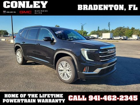 New 2025 GMC Acadia Elevation w/ Elevation Premium Package image 1