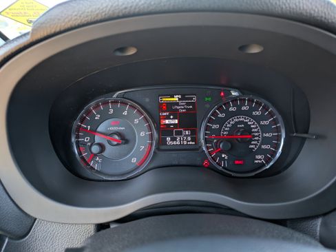 Used 2020 Subaru WRX STI w/ Popular Package #3 (IZT) image 29