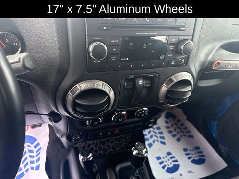 Used 2016 Jeep Wrangler Sport w/ Quick Order Package 24S image 27