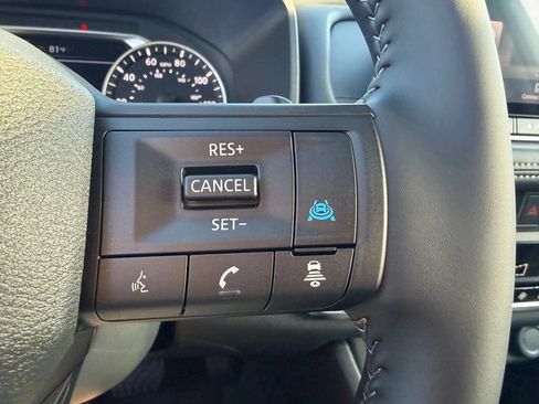 New 2026 Nissan Rogue Dark Armor FWD image 17