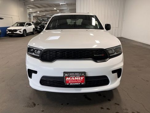 Used 2024 Dodge Durango GT image 8