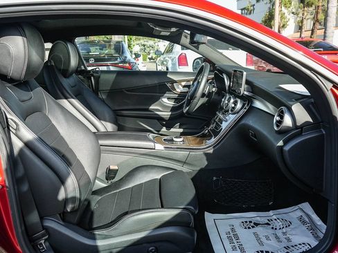 Used 2018 Mercedes-Benz C 300 Coupe w/ Premium Package image 15