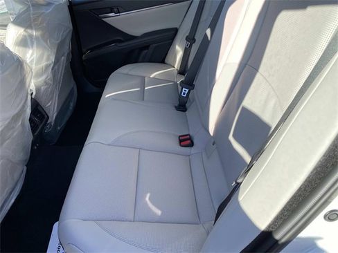 New 2026 Toyota Camry XLE image 4