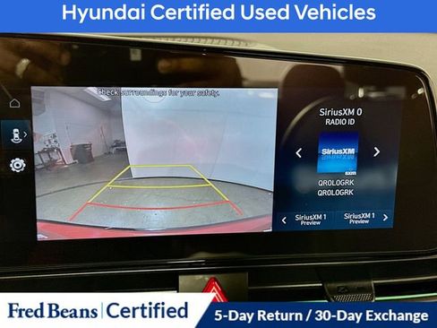 Certified 2025 Hyundai Elantra N Line FWD image 18