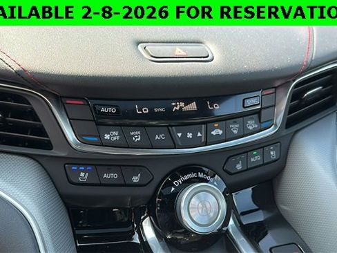 Used 2025 Acura TLX SH-AWD w/ A-SPEC Pkg image 19