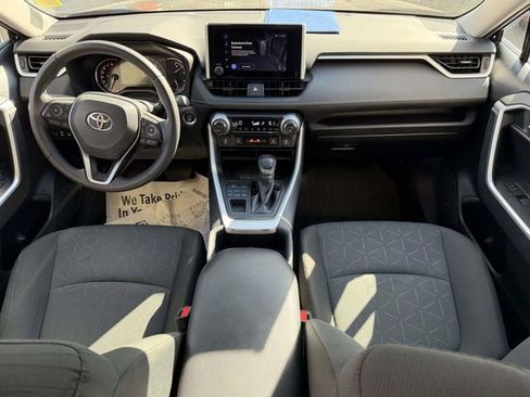 Used 2023 Toyota RAV4 XLE w/ XLE Grade Weather Package AWD/4WD image 14
