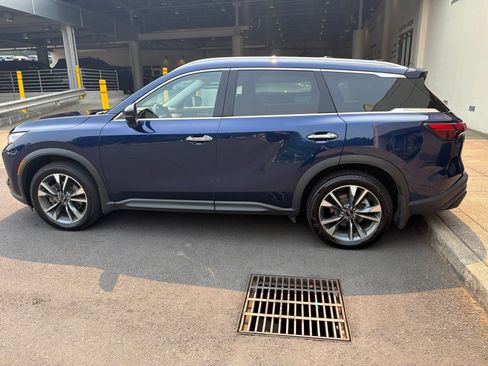Used 2025 INFINITI QX60 Luxe AWD/4WD image 13