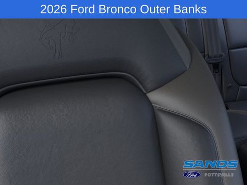New 2026 Ford Bronco Outer Banks AWD/4WD image 18