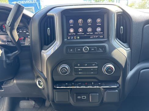 Used 2024 Chevrolet Silverado 1500 Custom RWD image 11