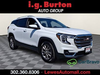 Used 2023 GMC Terrain SLT