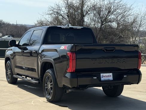 Used 2024 Toyota Tundra SR5 w/ SX Package image 4
