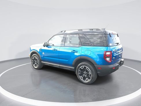 New 2025 Ford Bronco Sport Outer Banks w/ Outer Banks Tech Package+ image 6