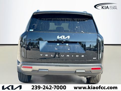 New 2027 Kia Telluride EX image 4