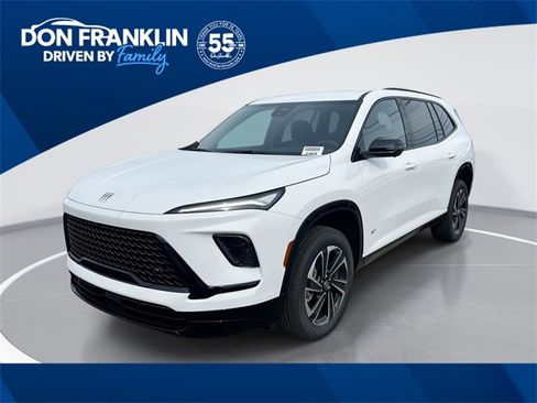 New 2026 Buick Enclave Sport Touring image 1