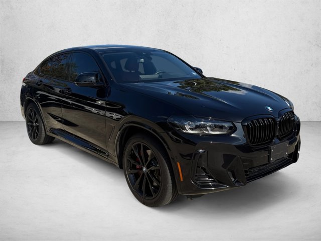 Used 2025 BMW X4 M40i w/ Premium Package AWD/4WD image 3