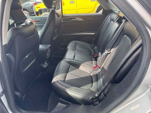 Used 2016 Lincoln MKZ AWD w/ Equipment Group 300A Reserve image 16
