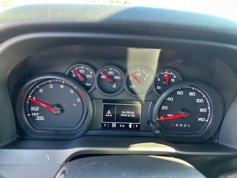 New 2026 Chevrolet Silverado 1500 Custom Trail Boss w/ Midnight Edition image 19