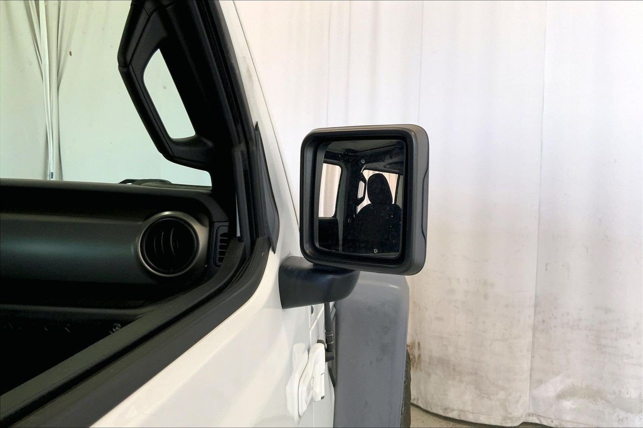 Used 2018 Jeep Wrangler Unlimited Sport S AWD/4WD image 11