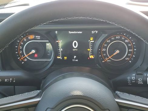 New 2026 Jeep Wrangler Sport S image 9