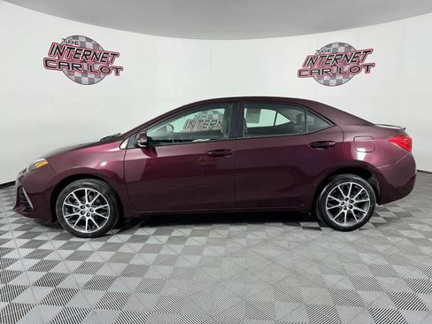 Used 2017 Toyota Corolla SE 50th Anniversary image 4