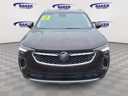 Used 2023 Buick Envision Avenir AWD/4WD image 2