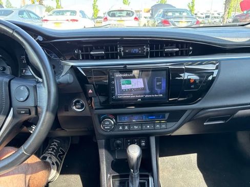 Used 2016 Toyota Corolla S Premium FWD image 20