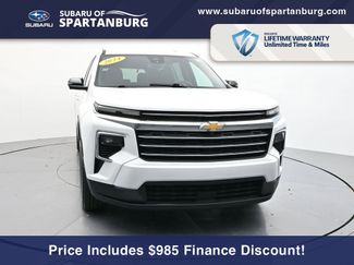 Used 2024 Chevrolet Traverse LT video 2