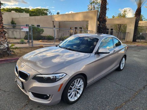 Used 2014 BMW 228i Coupe RWD image 1