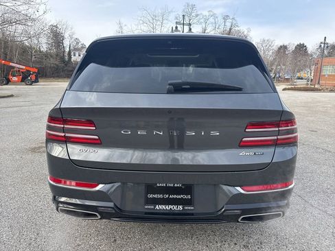 Used 2023 Genesis GV80 3.5T image 8