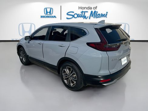 Used 2020 Honda CR-V EX-L image 3