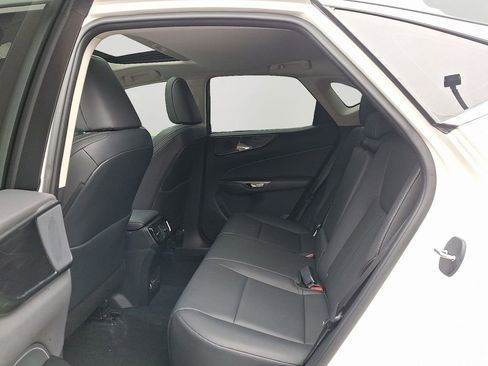Used 2025 Lexus NX 350 AWD w/ Cold Area Package image 8