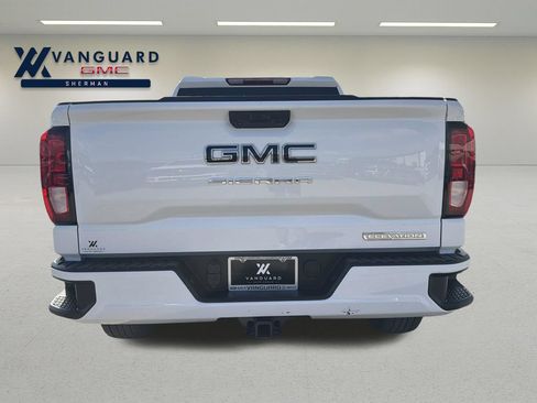 Used 2024 GMC Sierra 1500 Elevation w/ LPO, Elevation Black Package RWD image 8