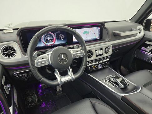 Certified 2021 Mercedes-Benz G 63 AMG 4MATIC image 9