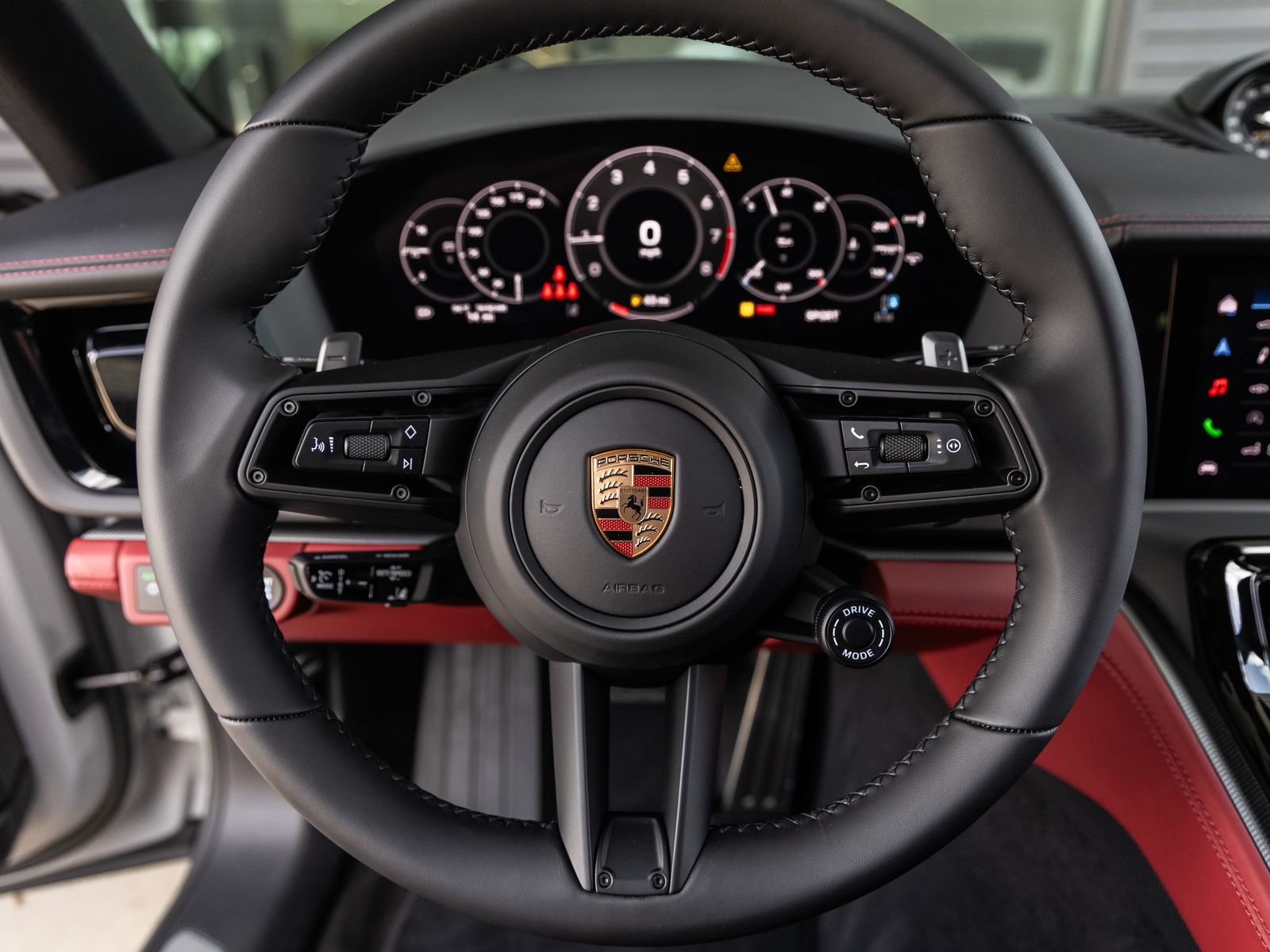 New 2026 Porsche Panamera 4 AWD/4WD image 32