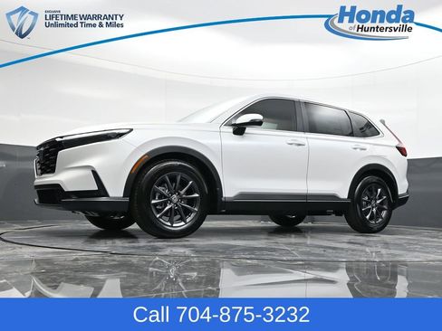 Used 2026 Honda CR-V EX-L image 33