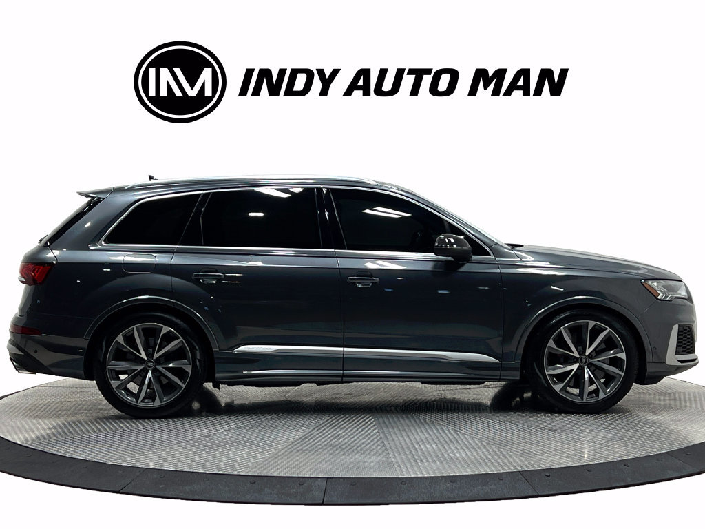 Used 2021 Audi SQ7 Premium Plus AWD/4WD image 3