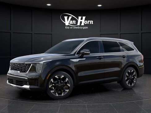 New 2026 Kia Sorento EX image 4