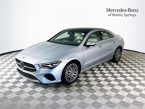 Used 2026 Mercedes-Benz CLA 250 CLA 250 image 3
