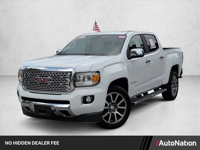 Used 2020 GMC Canyon Denali