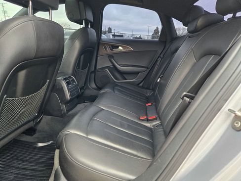 Used 2016 Audi A6 3.0T Premium Plus w/ S Line Sport Package image 23