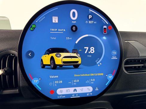 New 2026 MINI Cooper S FWD image 19